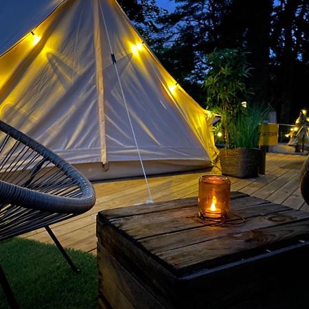 Koh Tenta A B&B In A Luxury Glamping Style Mariefred Dış mekan fotoğraf