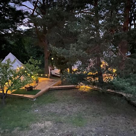 Koh Tenta A B&B In A Luxury Glamping Style Mariefred Dış mekan fotoğraf