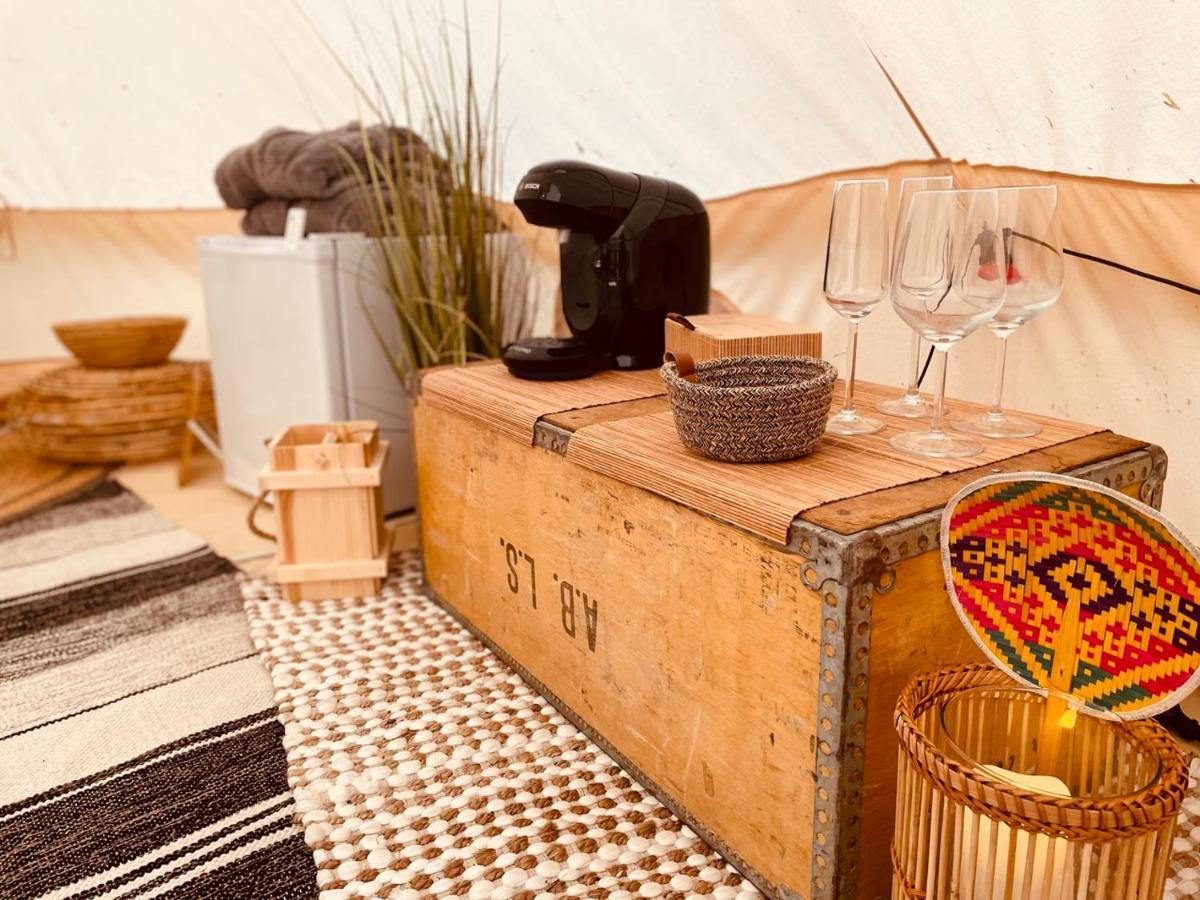 Koh Tenta A B&B In A Luxury Glamping Style Mariefred Dış mekan fotoğraf
