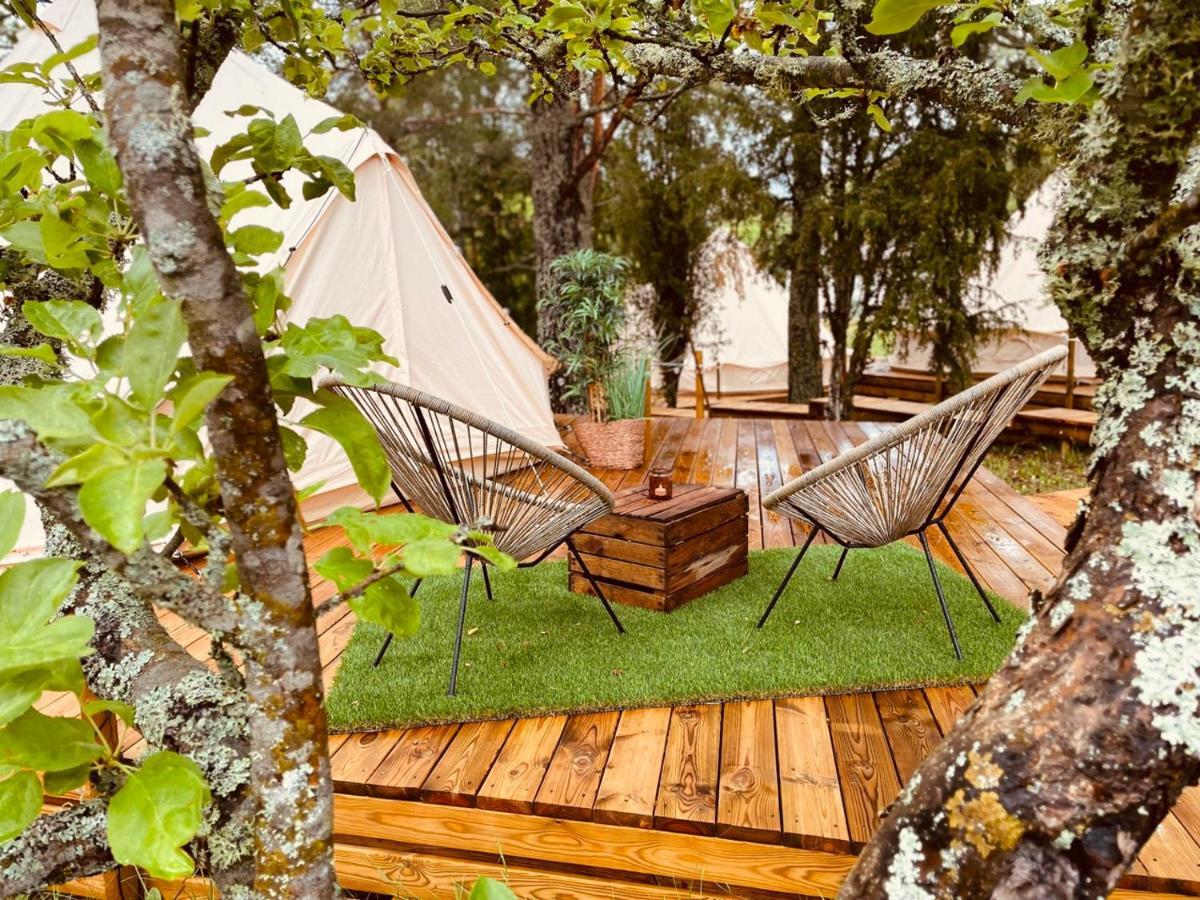 Koh Tenta A B&B In A Luxury Glamping Style Mariefred Dış mekan fotoğraf