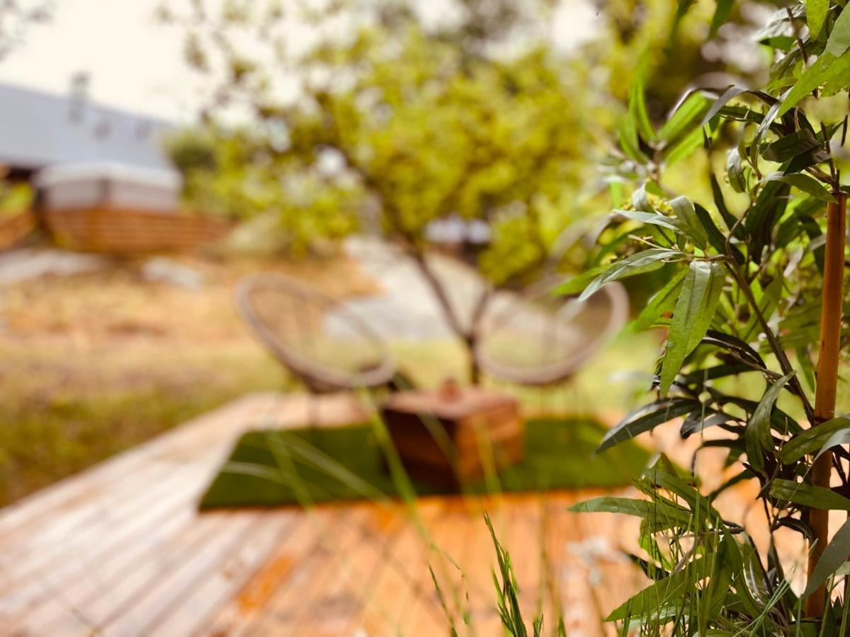 Koh Tenta A B&B In A Luxury Glamping Style Mariefred Dış mekan fotoğraf