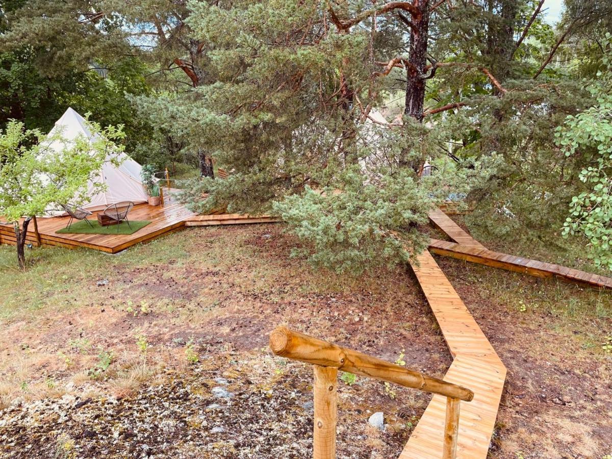 Koh Tenta A B&B In A Luxury Glamping Style Mariefred Dış mekan fotoğraf