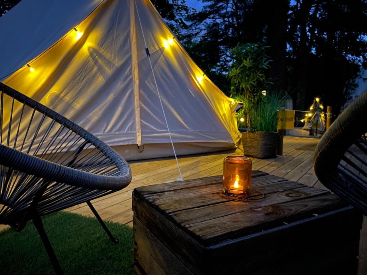 Koh Tenta A B&B In A Luxury Glamping Style Mariefred Dış mekan fotoğraf