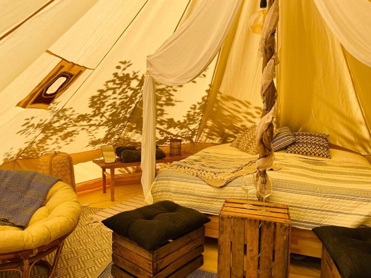 Koh Tenta A B&B In A Luxury Glamping Style Mariefred Dış mekan fotoğraf